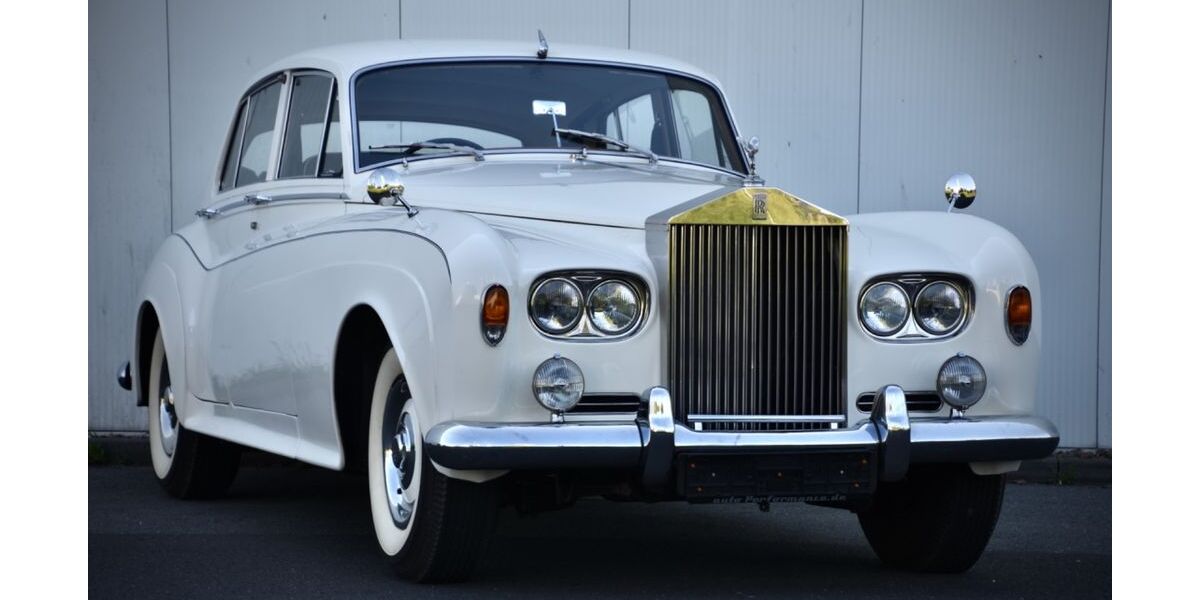 Rolls Royce Silver Cloud 35.000 km 94.000 &euro; Eschborn bei Frankfurt am Main 65760