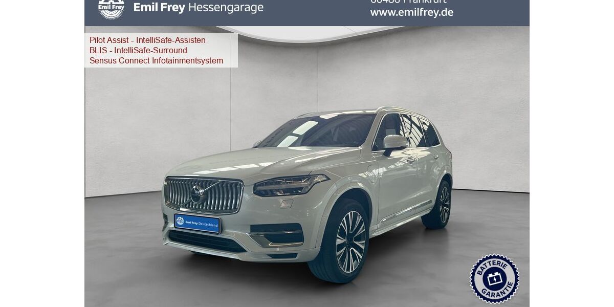 Volvo XC90 59.285 km 49.750 &euro; Frankfurt am Main 60486