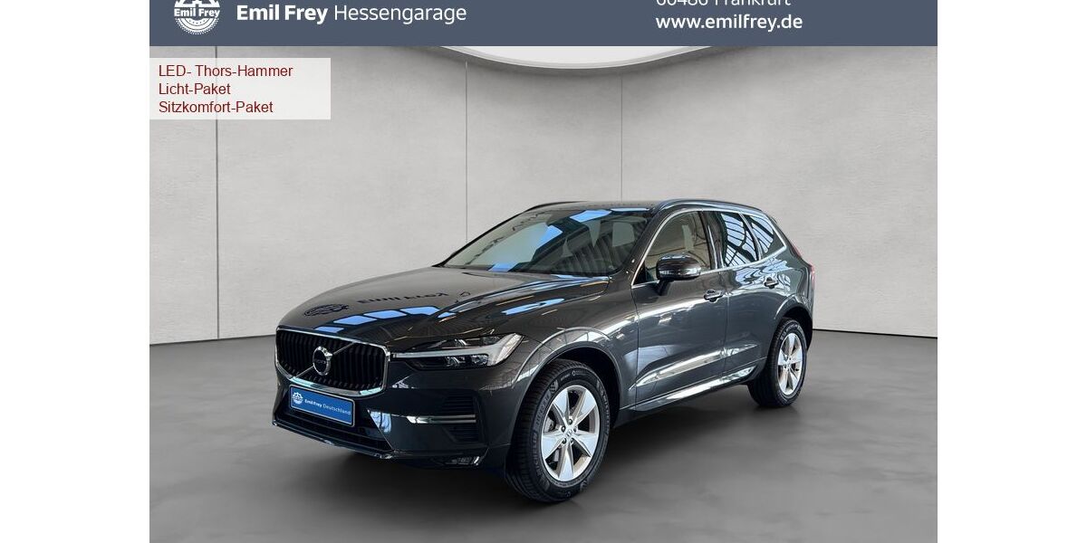 Volvo XC60 12.289 km 39.400 &euro; Frankfurt am Main 60486