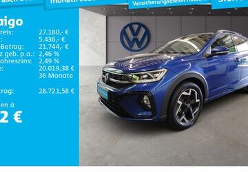 VW Taigo 20.778 km 26.210 &euro; Frankfurt 60326
