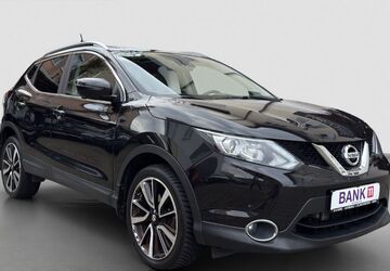 Nissan Qashqai 146.203 km 10.980 &euro; Hanau 63452