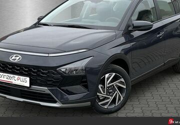 Hyundai BAYON 4.970 km 22.970 &euro; Darmstadt 64285