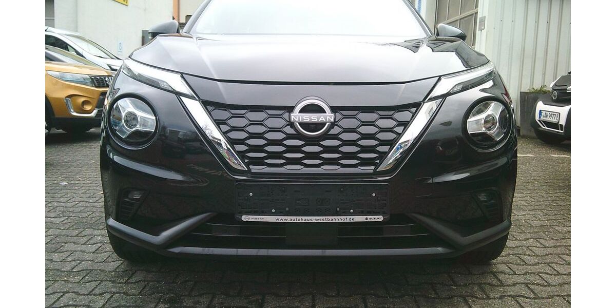 Nissan Juke 27.709 km 23.990 &euro; Frankfurt 60486