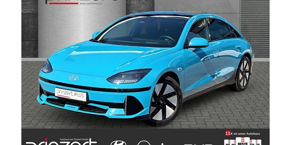 Hyundai IONIQ 6 8.417 km 35.470 &euro; Darmstadt 64285