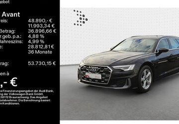 Audi A6 58.411 km 48.890 &euro; Oberursel 61440