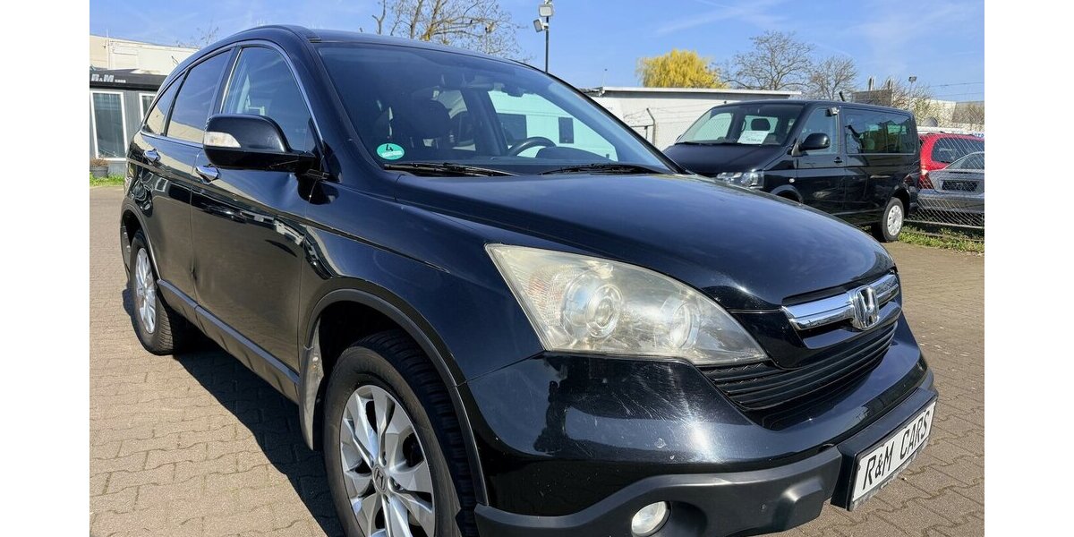 Honda CR-V 2.2 CRDI 4x4 Elegance/TOP/Mit TÜV 307.010 km 3.999 &euro; Frankfurt 60386