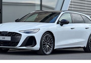 Audi A6 1.100 km 88.535 &euro; Hanau 63452