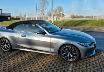 BMW 420 9.800 km 42.700 &euro; Wöllstadt 61206