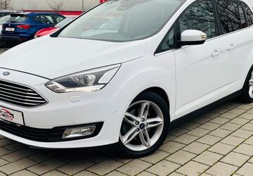 Ford Grand C-Max 80.000 km 16.799 &euro; Flörsheim 65439