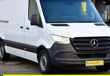 Mercedes-Benz Sprinter 175.000 km 21.900 &euro; Limeshain 63694
