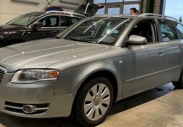 Audi A4 199.811 km 3.500 &euro; FRANKFURT 65933