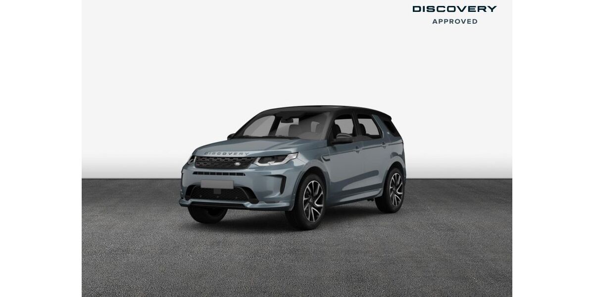 Land Rover Discovery Sport 84.336 km 29.890 &euro; Kronberg 61476