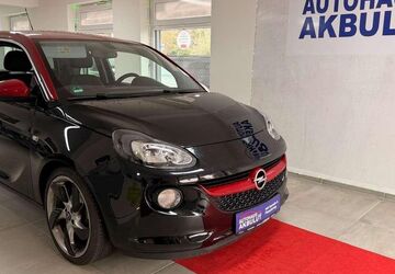 Opel Adam 27.500 km 10.950 &euro; Bruchköbel 63486