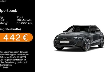 Audi A3 18.816 km 43.970 &euro; Oberursel 61440
