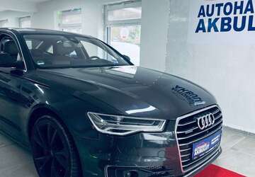 Audi A6 162.300 km 19.490 &euro; Bruchköbel 63486