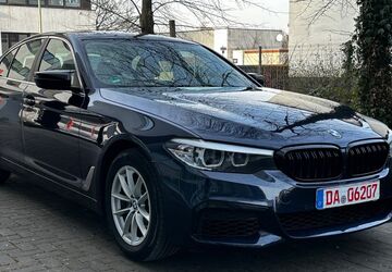 BMW 520 50.000 km 25.500 &euro; Darmstadt 64293