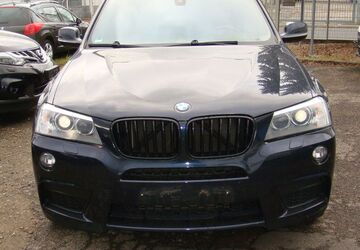 BMW X3 154.000 km 8.900 &euro; Erlensee 63526