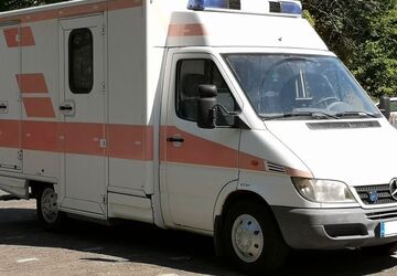 Mercedes-Benz Sprinter 310.050 km 9.990 &euro; Frankfurt am Main 65929