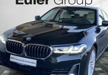 BMW 530 62.859 km 40.999 &euro; Frankfurt 60314