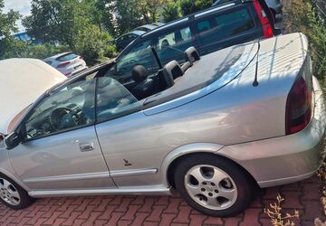 Opel Astra 360.000 km 2.500 &euro; Hainburg 63512