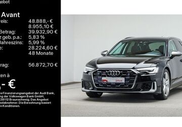 Audi S6 30.500 km 48.488 &euro; Mühlheim 63165