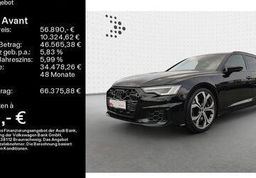 Audi S6 24.263 km 55.890 &euro; Oberursel 61440