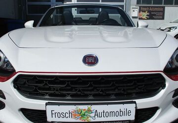 Fiat 124 100.200 km 11.990 &euro; Mörfelden Walldorf 64546