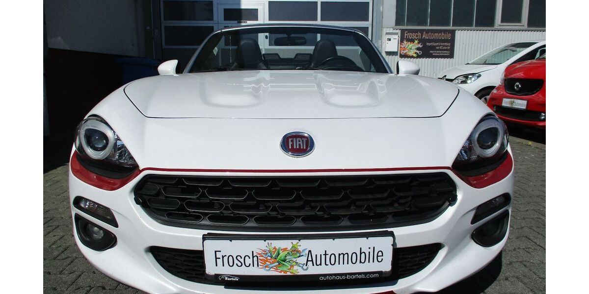 Fiat 124 100.200 km 11.990 &euro; Mörfelden Walldorf 64546