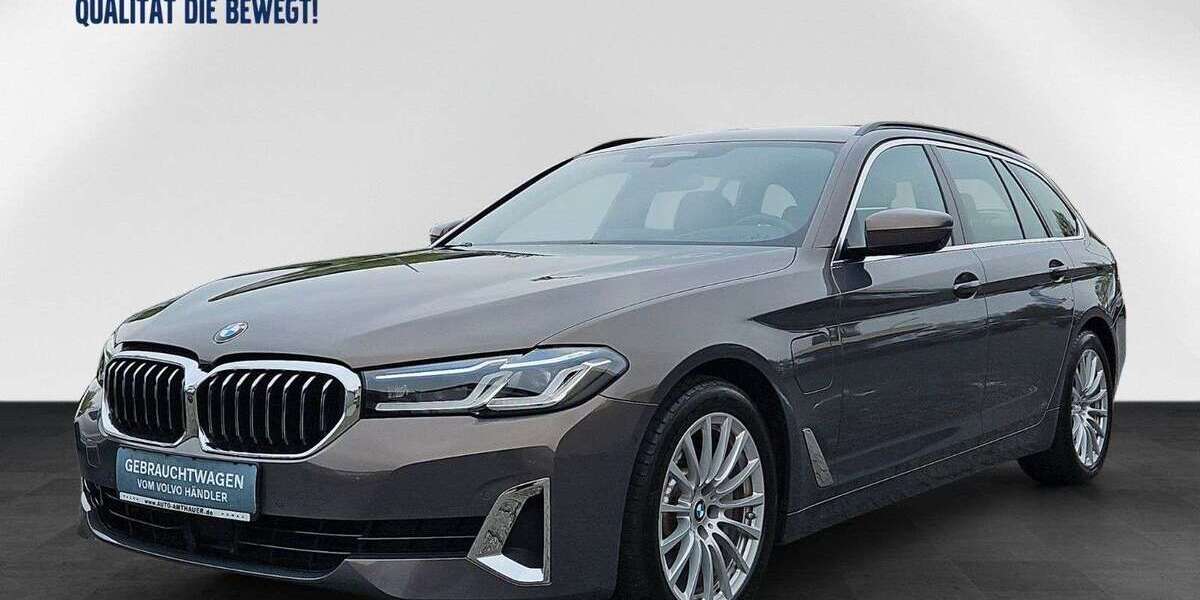 BMW 520 66.000 km 30.420 &euro; Hanau 63452