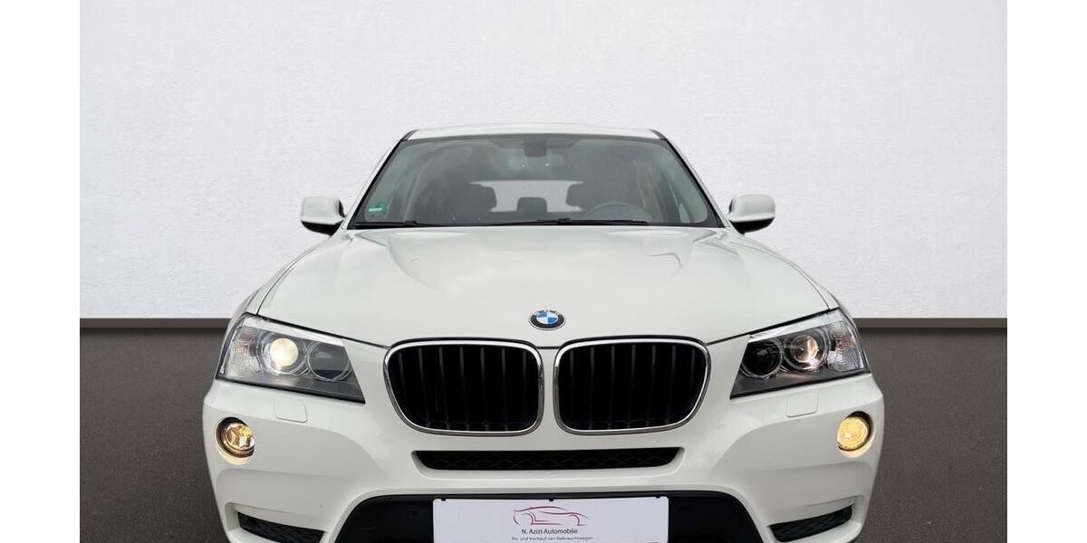BMW X3 188.000 km 9.499 &euro; Frankfurt am Main 60386