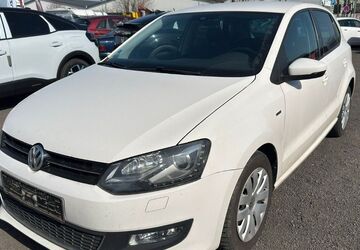 VW Polo 173.524 km 6.299 &euro; Rüsselsheim 65428