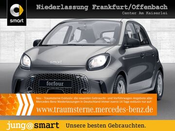 Gebrauchte Smart ForFour