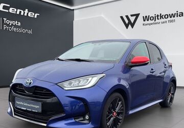 Toyota Yaris 49.350 km 19.990 &euro; Friedberg 61169