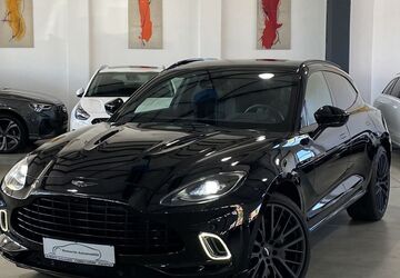 Aston Martin DBX 13.900 km 129.707 &euro; Frankfurt am Main 60386