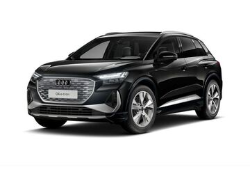 Audi Q4 e-tron 7.400 km 46.149 &euro; Hanau 63452