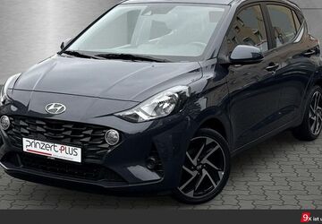 Hyundai i10 21.810 km 14.970 &euro; Darmstadt 64285
