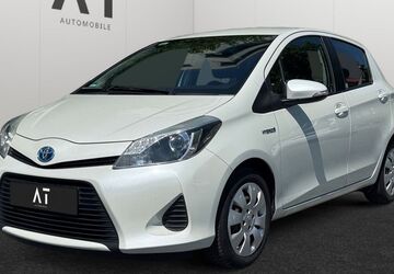 Toyota Yaris 318.799 km 5.490 &euro; Frankfurt am Main 65933