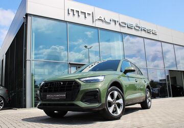 Audi Q5 125.408 km 32.900 &euro; Griesheim - Darmstadt 64347