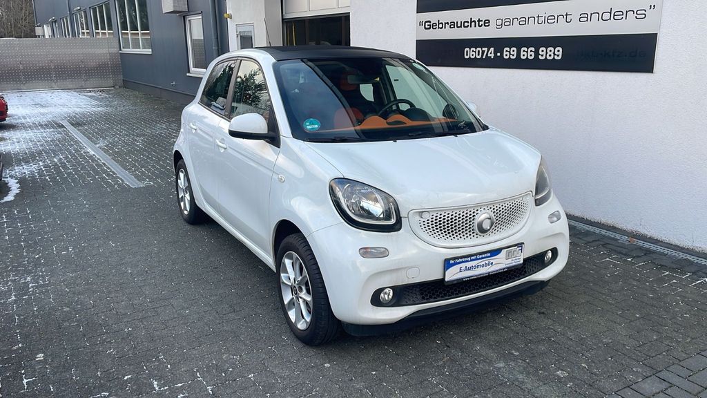 Smart ForFour 210.000 km 5.160 &euro; Rödermark 63322