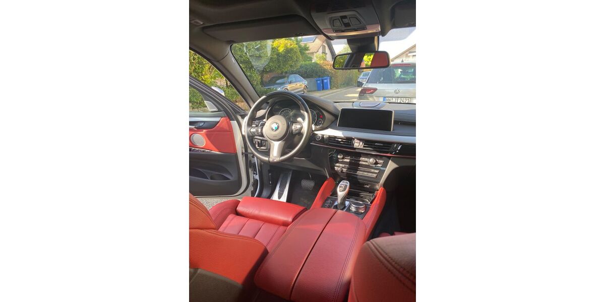 BMW X6 M50 134.720 km 40.000 &euro; Frankfurt am Main 65934