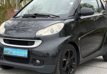 Smart ForTwo 55.570 km 6.150 &euro; Frankfurt am Main 60386