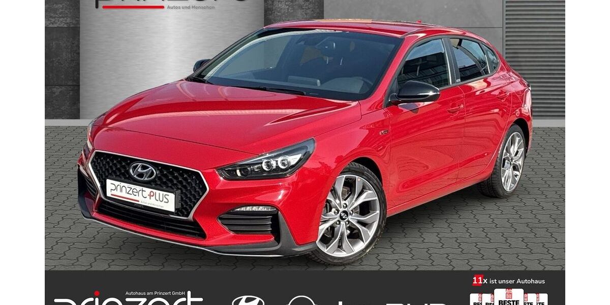 Hyundai i30 73.274 km 14.970 &euro; Darmstadt 64285