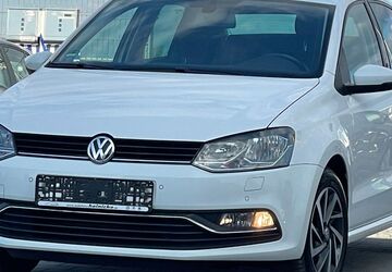 VW Polo 100.000 km 8.499 &euro; Dietzenbach 63128