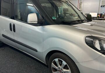 Fiat Doblo 110.323 km 10.500 &euro; Offenbach 63071