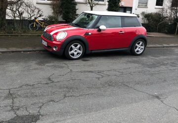 Mini Cooper 143.000 km 6.800 &euro; Darmstadt 64295
