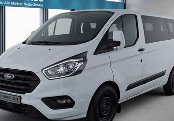 Ford Transit Custom 103.937 km 23.960 &euro; Maintal 63477