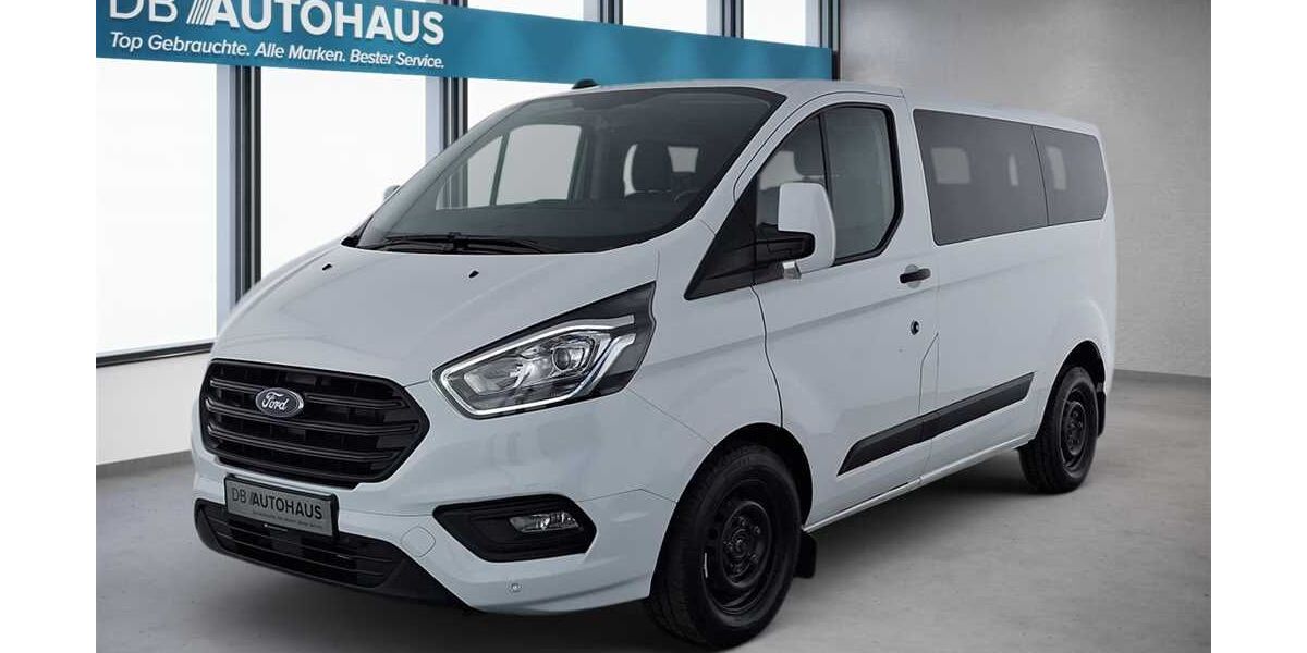 Ford Transit Custom 103.937 km 23.960 &euro; Maintal 63477