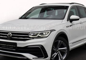 VW Tiguan 69.990 km 35.990 &euro; Frankfurt am Main 60326