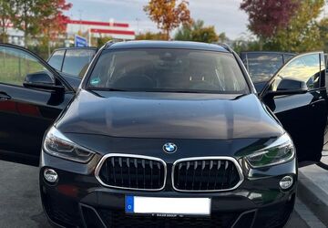 BMW X2 163.000 km 22.990 &euro; Messel 64409