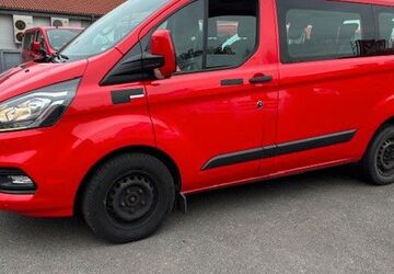 Ford Transit Custom 181.000 km 12.990 &euro; Dreieich 63303